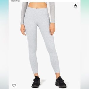 NWOT Kyodan Outdoors Fleece Leggings